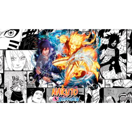 Naruto: As melhores lutas de Sasuke no anime