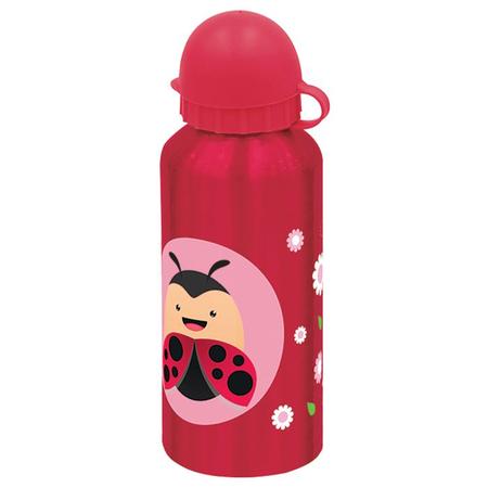 Imagem de Garrafinha Squeeze Joaninha Inox 400ml Art House