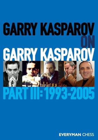 Livros de Kasparov