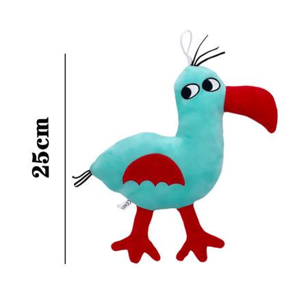 Garten Off Banban Pelúcia Já no Brasil escolha o seu - mega toys - Pelúcia  - Magazine Luiza