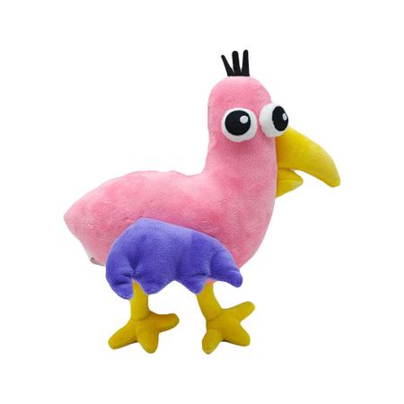 Garten Off Banban Pelúcia Escolha o seu Envio rápido - importtt - Pelúcia -  Magazine Luiza