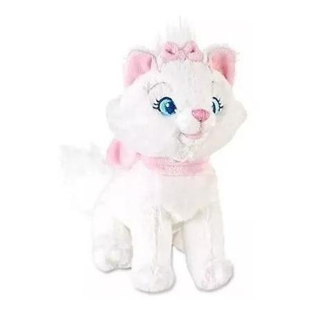 Pelucia gatinha marie 25CM 16059 no Shoptime