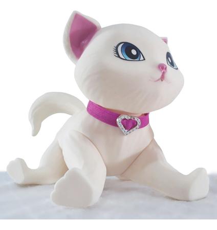 Gata Pet da Barbie - Fashion Blissa - Pupee - MP Brinquedos