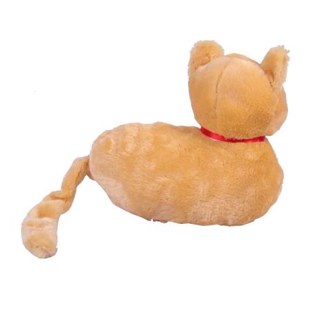 Gato De Pelúcia Para Decoração - ThamyBaby Imagem de Gato De Pelúcia Para Decoração