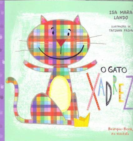 Gato Xadrez no Jardim do Relógio - Livros de Games - Magazine Luiza