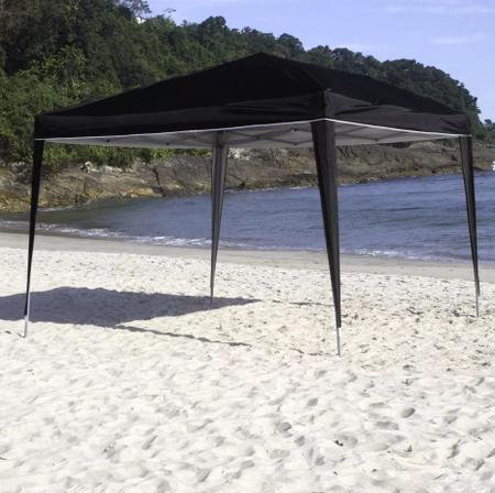 Imagem de Gazebo Articulado 3x3 Aluminizado Tendas Wild Praia E Campo