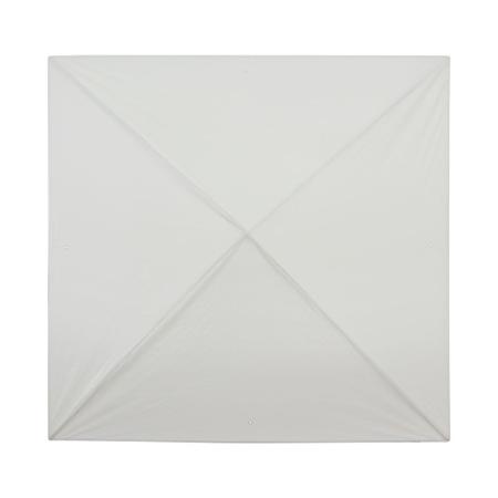 Imagem de Gazebo em polietileno branco 3 x 3 x 2,4 m - Belfix