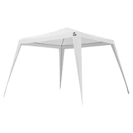 Imagem de Gazebo Polietileno 3X3 Branco 311201 Belfix