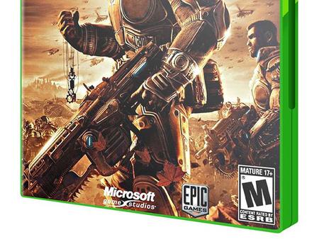 Jogo Gears Of War 2 Xbox 360 Usado - Meu Game Favorito