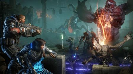 Imagem de Gears Of War 5 para Xbox One