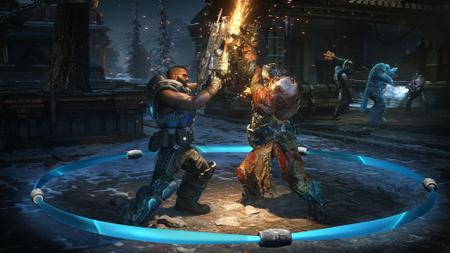 Jogo Gears 5 Xbox One The Coalition com o Melhor Preço é no Zoom