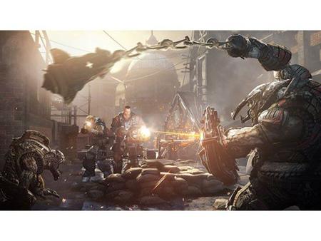 Jogo Gears of War Judgement para Xbox 360 - Epic Games - Premium