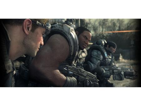 Gears of War Ultimate Edition: compare gráficos do game com o original