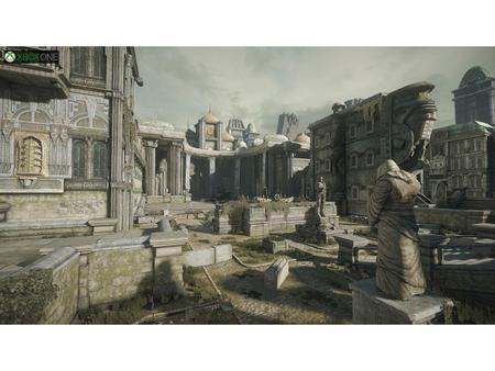 Gears of War: Ultimate Edition para Xbox One - Microsoft - Console Xbox One  - Magazine Luiza