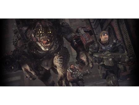 How long is Gears of War: Ultimate Edition?