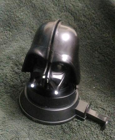 Imagem de Geek Nerd Star Wars Miniatura Colecionável Darth Vader