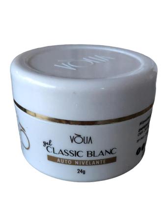 Imagem de Gel Classic Blanc Volia Autonivelante 24g Vòlia