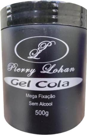 Imagem de Gel Cola Modelador 500G Original Pierry Lohan Pronta