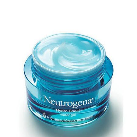 Imagem de Gel Creme Hidratante Facial Hydro Boost Water Gel com Ácido Hialurônico - Neutrogena 50 g Antienvelhecimento Antirrugas