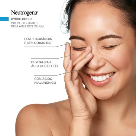 Imagem de Gel Creme Hidratante para a área dos Olhos Neutrogena Hydro Boost 15g