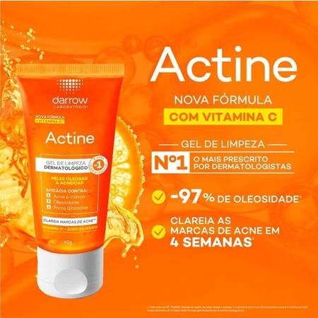 Imagem de Gel de Limpeza Actine Darrow - 60g