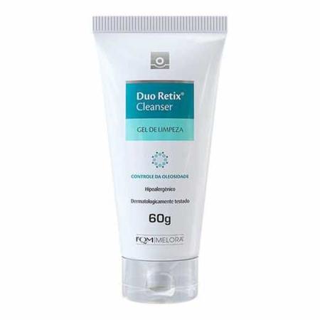 Imagem de Gel de Limpeza Duo Retix Cleanser 60g - FQM Melora