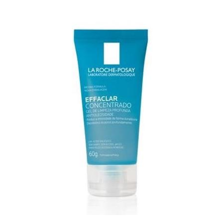 Imagem de Gel de limpeza facial effaclar concentrado 60g