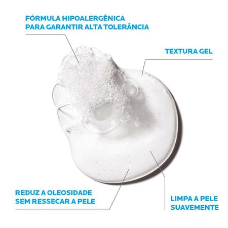 Imagem de Gel de Limpeza Facial La Roche-Posay - Effaclar Alta Tolerância