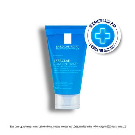 Imagem de Gel de Limpeza Facial La Roche-Posay - Effaclar Concentrado