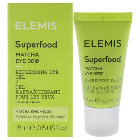 Imagem de Gel de olhos Elemis Superfood Matcha Eye Dew 15mL para mulheres