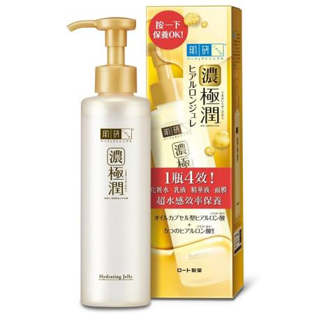 Gel Facial Hidratante Hada Labo Gokujyun Perfect Gel - Época