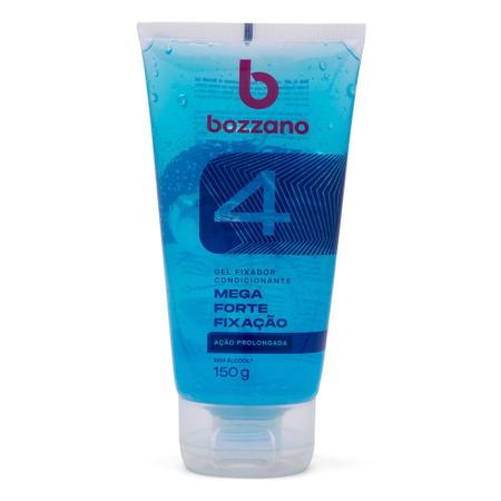 GEL FIXADOR CONDICIONANTE BOZZANO ACAO PROLONGADA MEGA FORTE FIXACAO 4 300G  - redemix