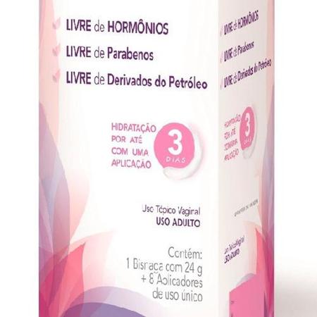 Imagem de Gel Hidratante Intravaginal Hyalufem 24g