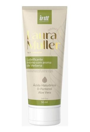 Imagem de Gel Lubrificante Intimo Laura Muller Aloe Vera Verbena Intt