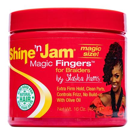 Imagem de Gel Magic Fingers Shine em Gel 473 ml (16 onças)