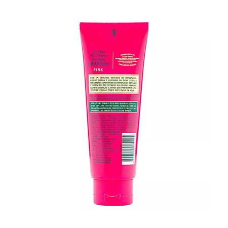 Imagem de Gel para Pés e Pernas Relaxante Massagem Pink Granado 120g