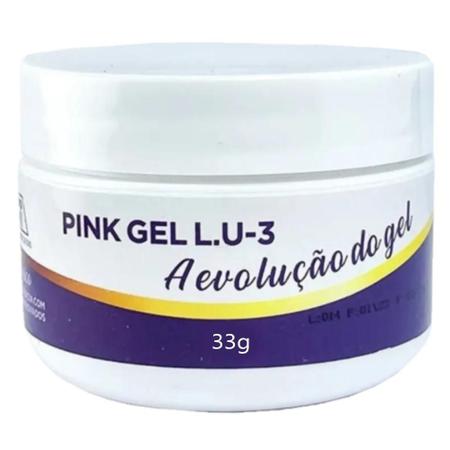 Imagem de Gel Piu Bella Lu3 33G