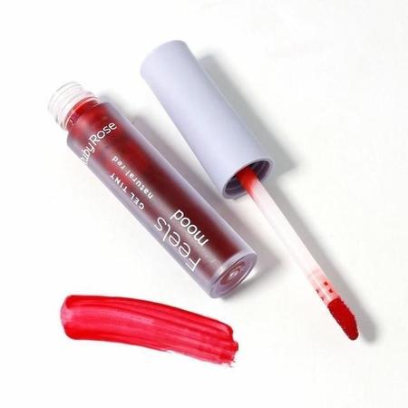 Gel Tint Feels Mood Ruby Rose Imagem de Gel Tint Feels Mood Ruby Rose