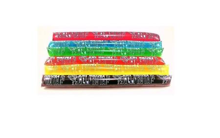 Geladão gel fruta 40 unidades de 100 ml vários sabores Imagem de Geladão gel fruta 40 unidades de 100 ml vários sabores