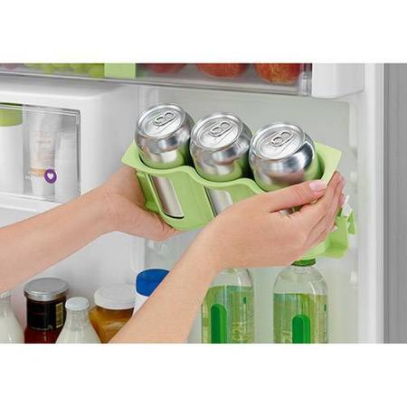 Imagem de Geladeira Consul 437L Bem Estar Cr 127V Inox