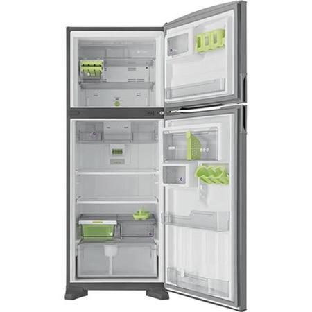 Imagem de Geladeira Consul 437L Bem Estar Cr 127V Inox