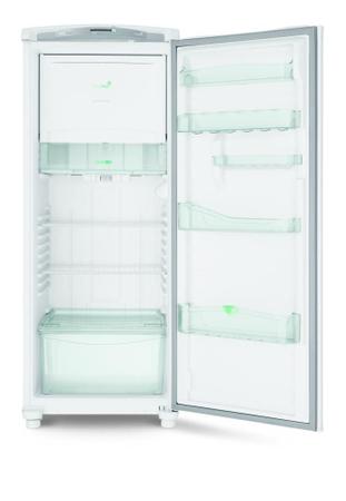 Imagem de Geladeira Consul Frost Free 300 litros Branca com Freezer Supercapacidade CRB36AB -  220V
