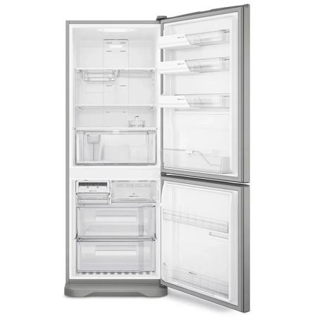 Imagem de Geladeira Electrolux Frost Free 454L Efficient Inverse Cor Inox (DB53X)