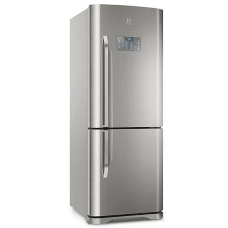 Imagem de Geladeira Electrolux Frost Free 454L Efficient Inverse Cor Inox (DB53X)