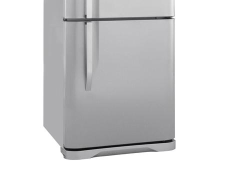 Imagem de Geladeira Electrolux Frost Free Inox