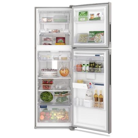 Imagem de Geladeira Electrolux Frost Free Inverter 409L Água na Porta AutoSense cor Inox Look (IW45S)