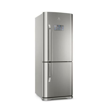 Imagem de Geladeira Electrolux Frost Free Inverter 454L Efficient Inverse Cor Inox (IB53X)