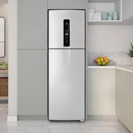 Imagem de Geladeira Electrolux IF45 Frost Free Duplex 410 Litros