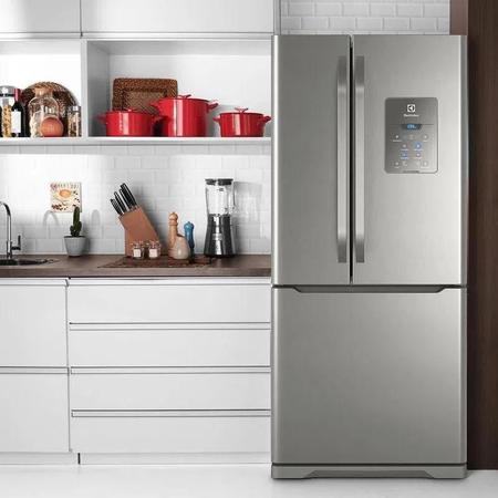 Imagem de Geladeira Electrolux Multi Door Frost Free 579L DM84X Inox