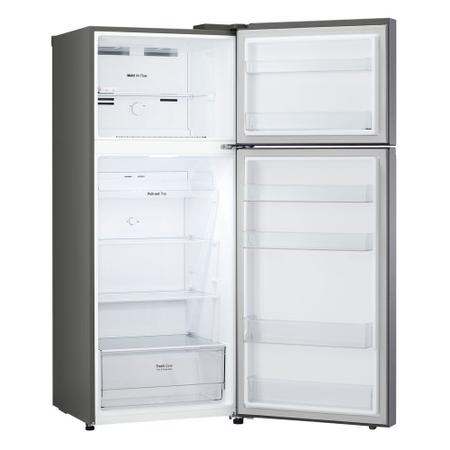 Imagem de Geladeira GN-B392PLM2 INOX 220V 395L LG